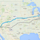 Illustration for article titled The Ten Best Routes For Driving Across America